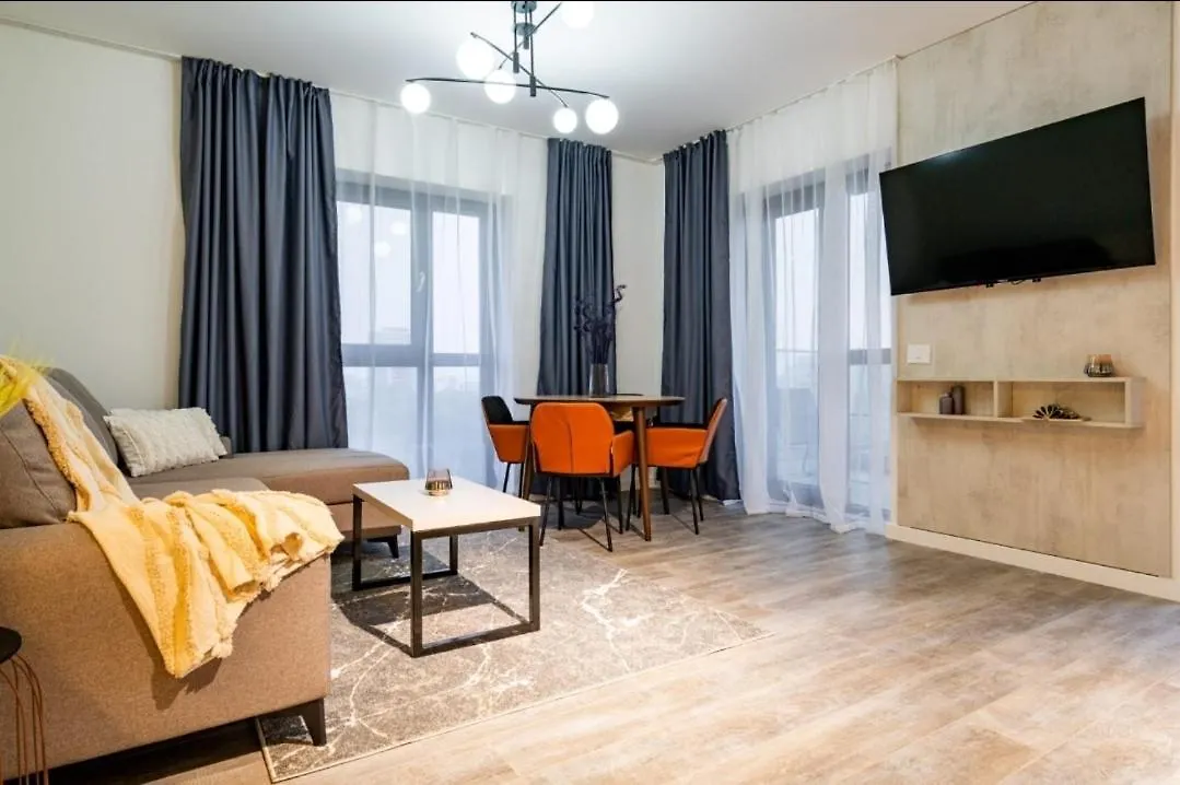 Parcului Apartment Bucharest 0*,  Romania