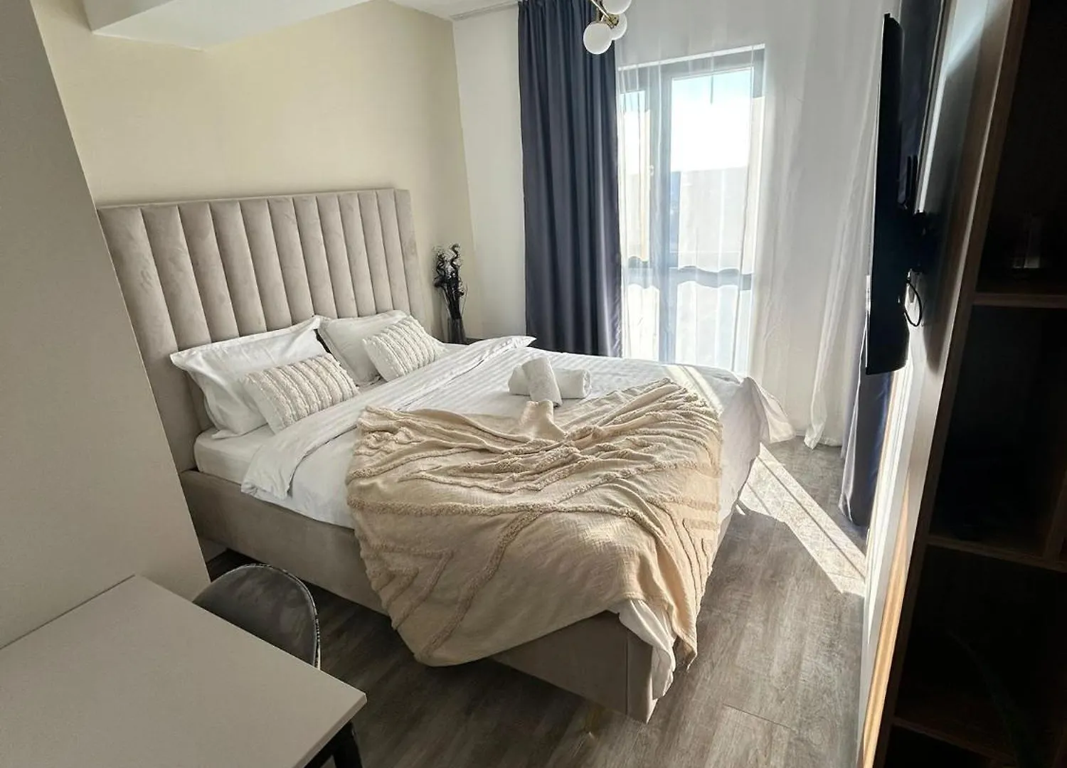 Parcului Apartment Bucharest