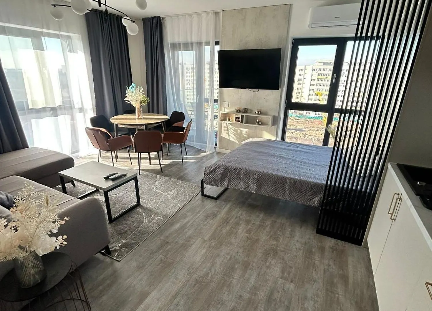 Parcului Apartment Bucharest Romania