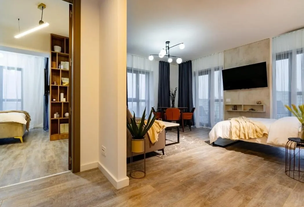 Parcului Apartment Bucharest